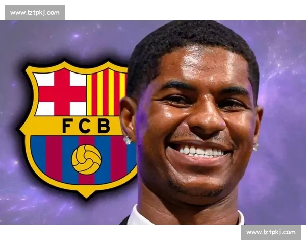 拉什福德：巴萨锋线独一档的重生之核